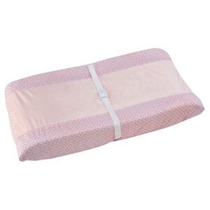 Sadie & Scout Geo Changing Pad Cover
